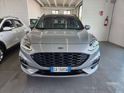 Ford Kuga 2.0 EcoBlue 190 CV aut. AWD ST-Line X (2)