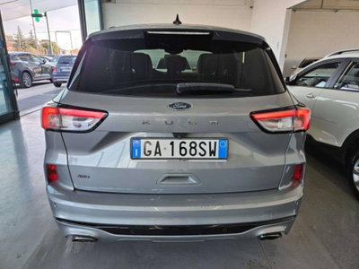 Ford Kuga 2.0 EcoBlue 190 CV aut. AWD ST-Line X (5)