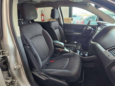 Fiat Freemont 2.0 Mjt 170 CV 4x4 Automatica Urban (13)