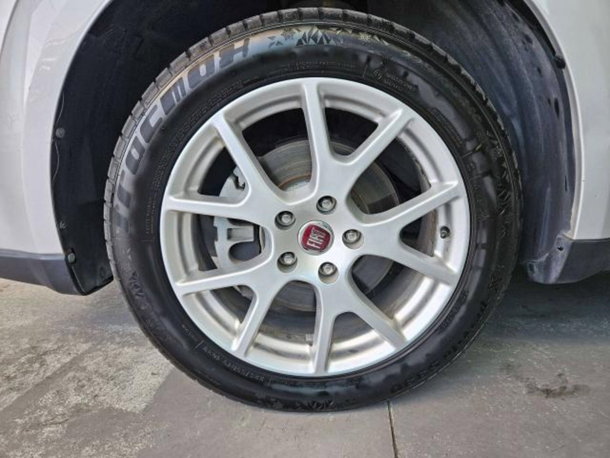 Fiat Freemont 2.0 Mjt 170 CV 4x4 Automatica Urban (14)