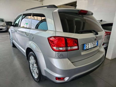 Fiat Freemont 2.0 Mjt 170 CV 4x4 Automatica Urban (5)