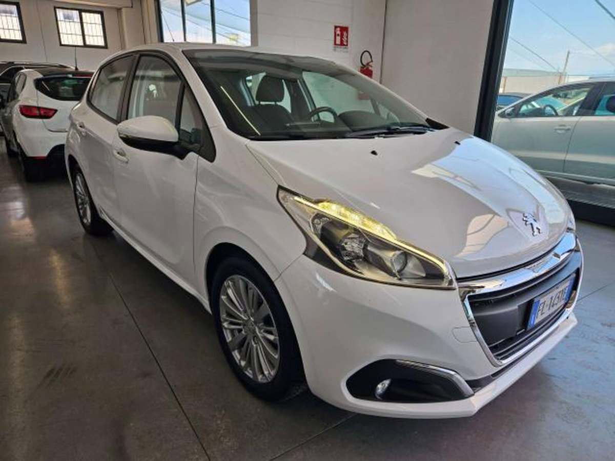 Peugeot 208 82 3p. GPL Allure