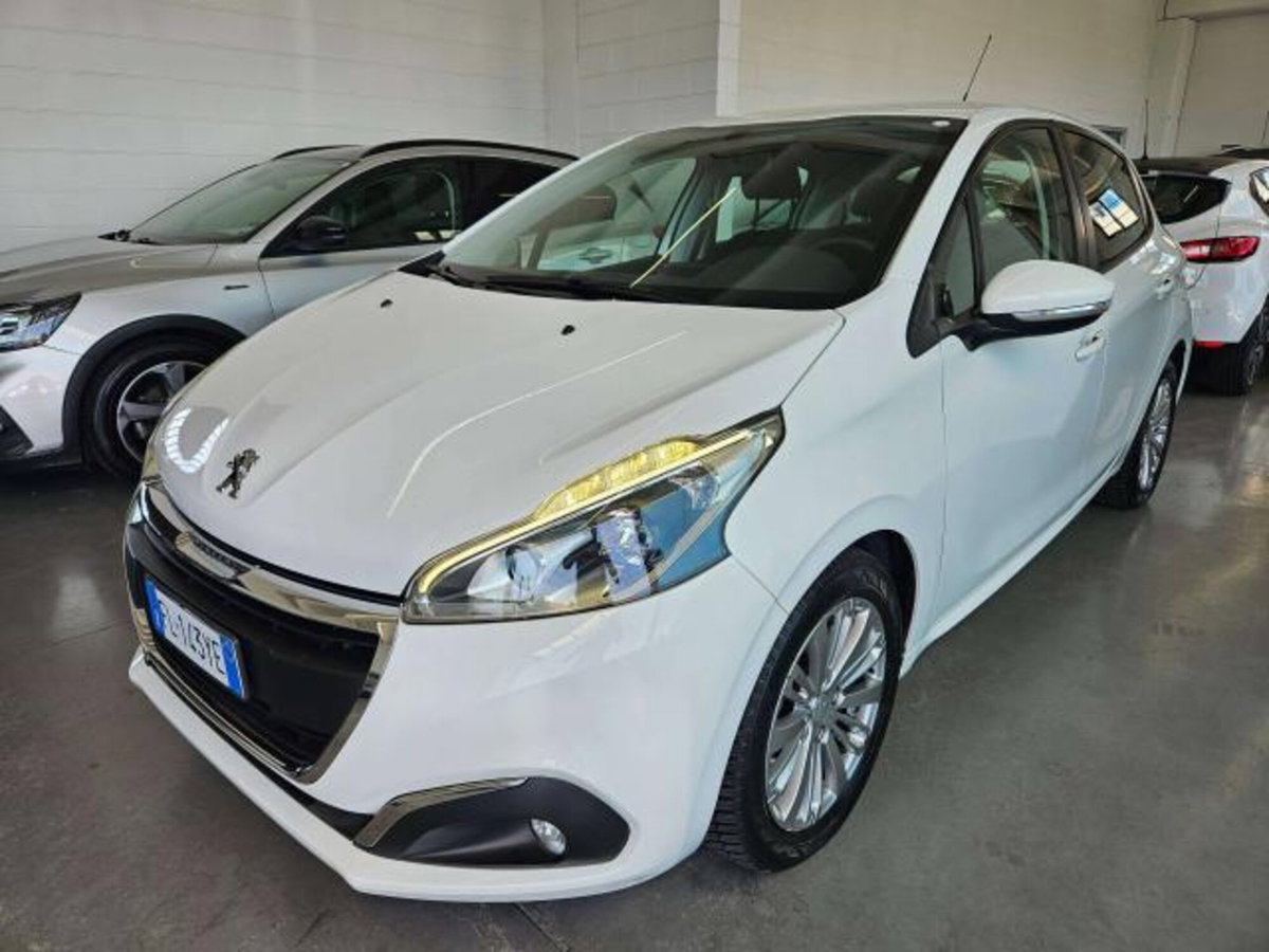 Peugeot 208 82 3p. GPL Allure (3)