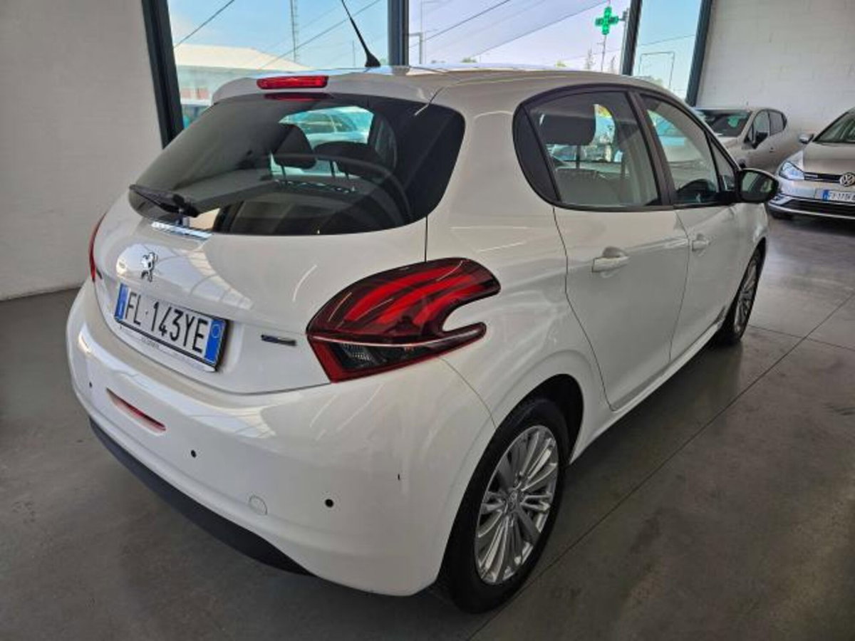 Peugeot 208 82 3p. GPL Allure (4)