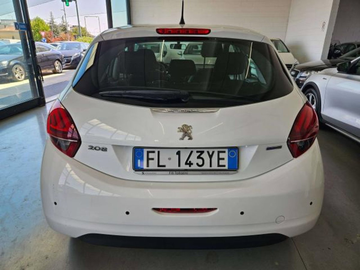 Peugeot 208 82 3p. GPL Allure (5)