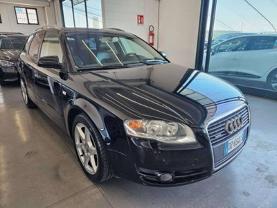 Audi A4 Avant 2.0 TDI 170CV F.AP. Advanced usata