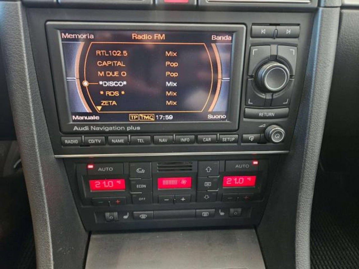 Audi A4 Avant 2.0 TDI 170CV F.AP. Advanced (13)