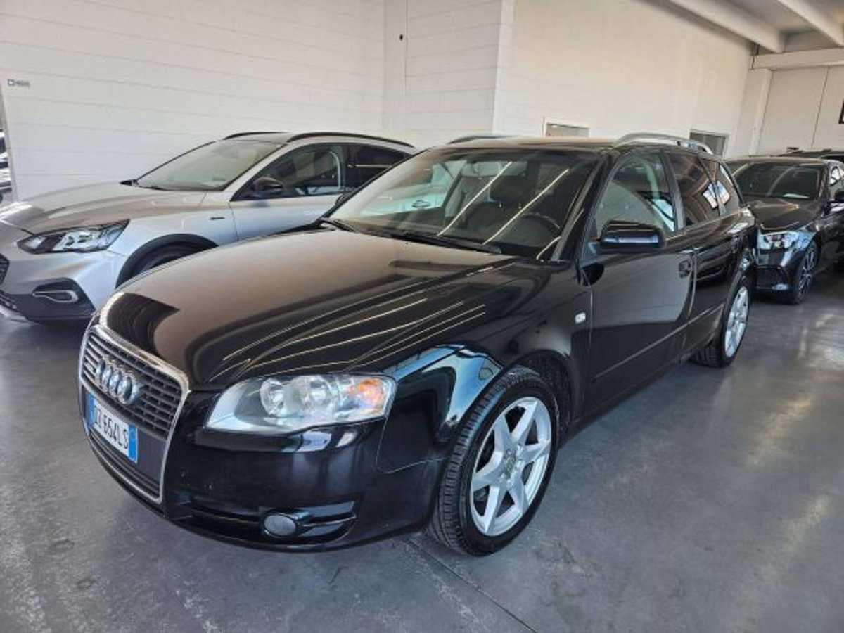 Audi A4 Avant 2.0 TDI 170CV F.AP. Advanced (2)