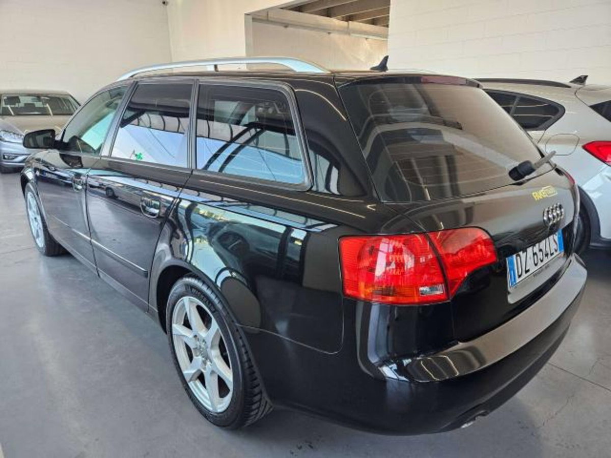 Audi A4 Avant 2.0 TDI 170CV F.AP. Advanced (3)