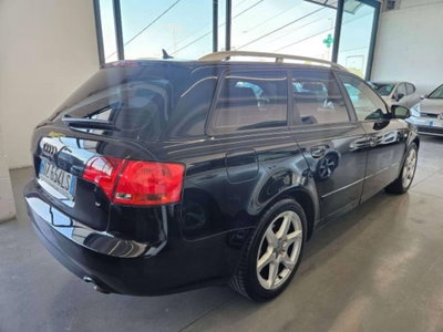 Audi A4 Avant 2.0 TDI 170CV F.AP. Advanced (4)
