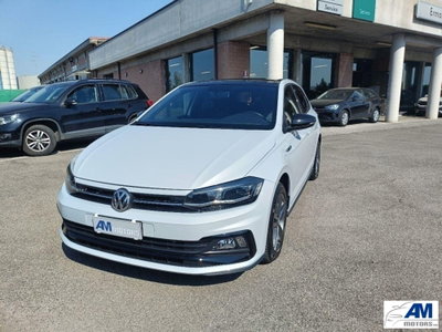 Volkswagen Polo 1.0 TSI 115 CV DSG 5p. Highline BlueMotion Technology usata