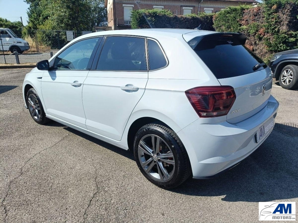 Volkswagen Polo 1.0 TSI 115 CV DSG 5p. Highline BlueMotion Technology (10)