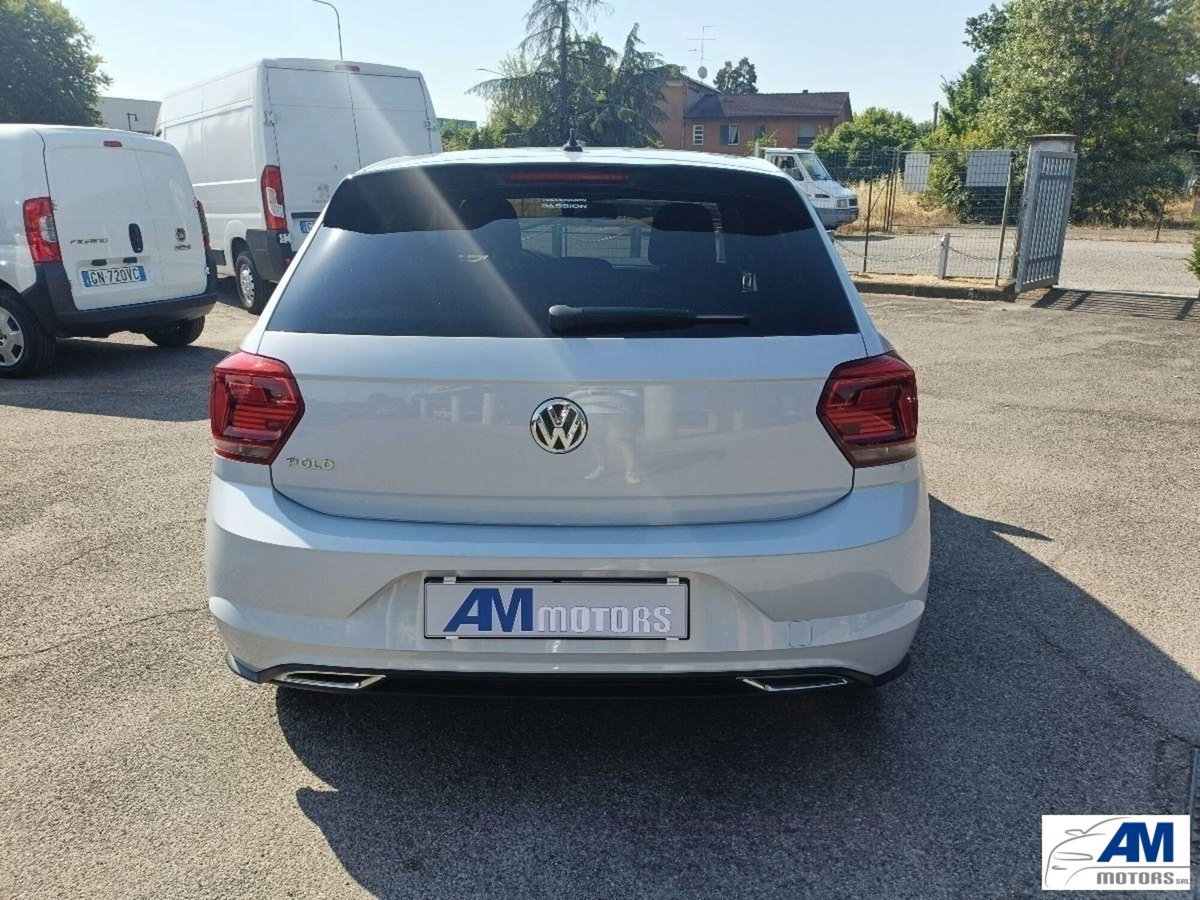 Volkswagen Polo 1.0 TSI 115 CV DSG 5p. Highline BlueMotion Technology (9)