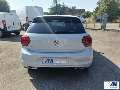 Volkswagen Polo 1.0 TSI 115 CV DSG 5p. Highline BlueMotion Technology (9)