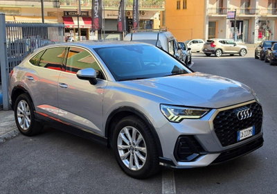 Audi Q3 Sportback 35 TDI quattro S tronic Business Plus (11)