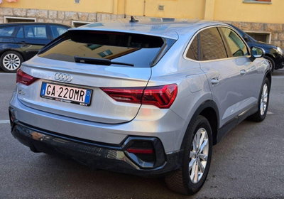 Audi Q3 Sportback 35 TDI quattro S tronic Business Plus (17)