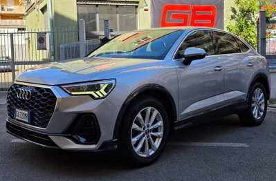 Audi Q3 Sportback 35 TDI quattro S tronic Business Plus (7)
