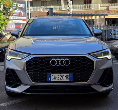 Audi Q3 Sportback 35 TDI quattro S tronic Business Plus (8)