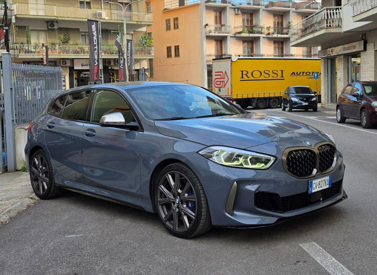 BMW Serie 1 M 135i xDrive (7)