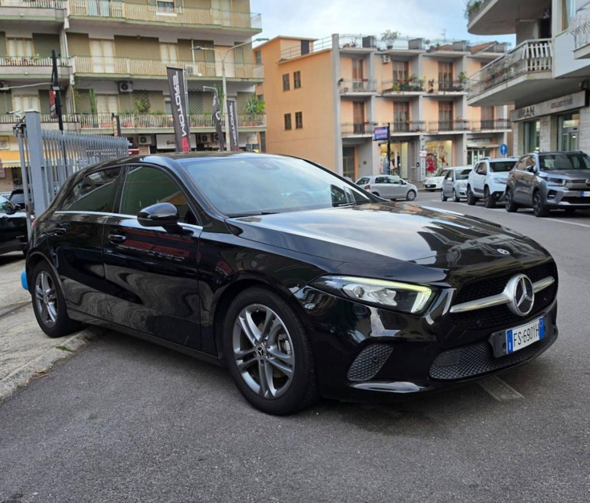 Mercedes-Benz Classe A 180 d Automatic Sport