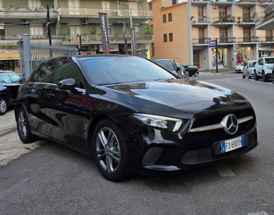 Mercedes-Benz Classe A 180 d Automatic Sport (2)