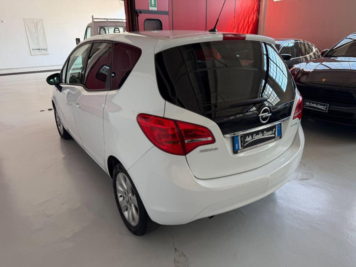 Opel Meriva 1.3 CDTI 95CV ecoFLEStart&Stop Cosmo (11)