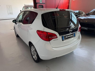 Opel Meriva 1.3 CDTI 95CV ecoFLEStart&Stop Cosmo (11)