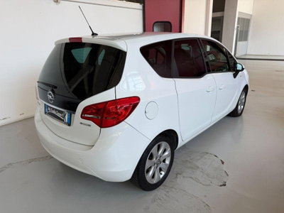 Opel Meriva 1.3 CDTI 95CV ecoFLEStart&Stop Cosmo (12)