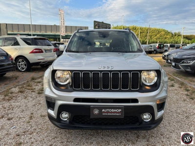 Jeep Renegade 1.6 Mjt DDCT 120 CV Longitude usata