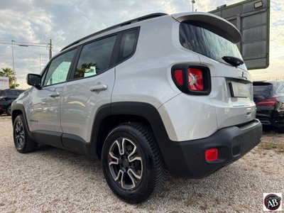 Jeep Renegade 1.6 Mjt DDCT 120 CV Longitude (10)