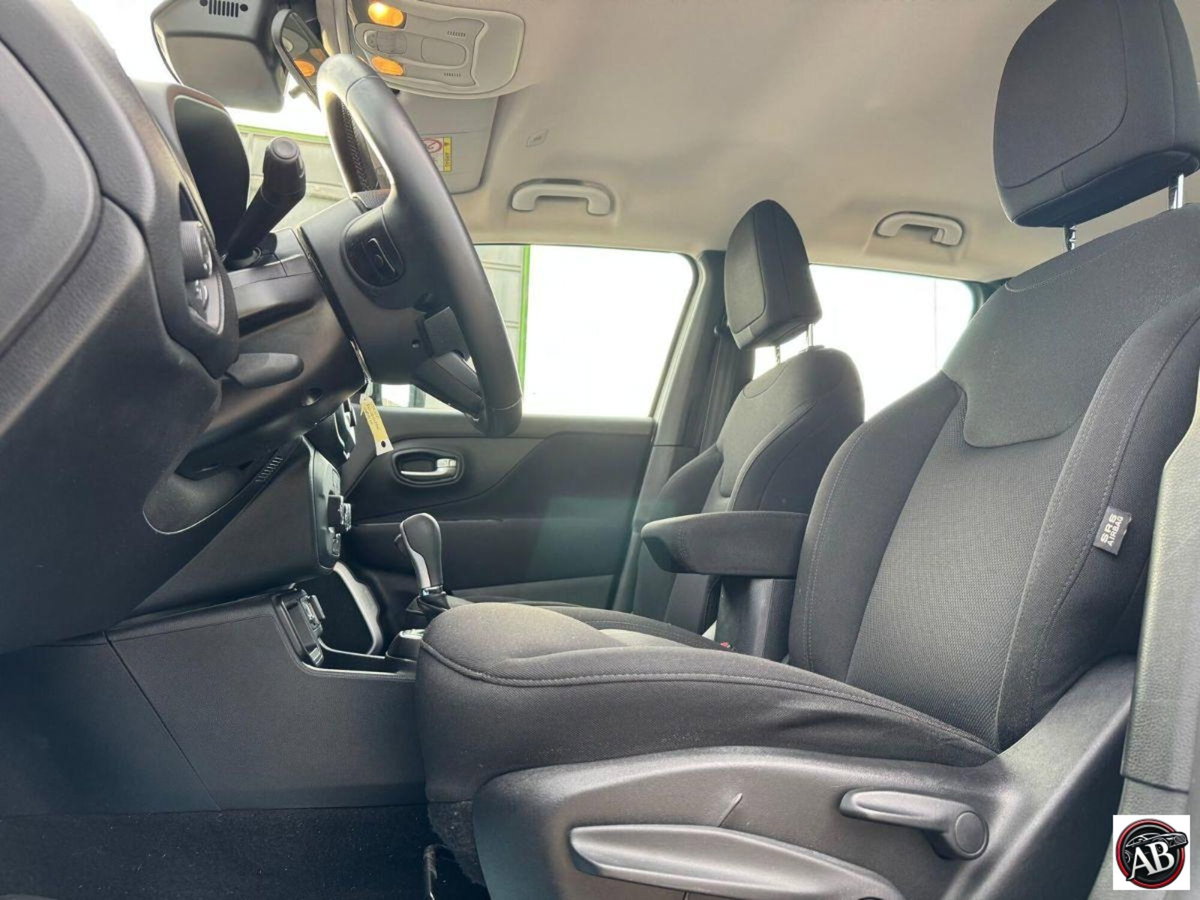 Jeep Renegade 1.6 Mjt DDCT 120 CV Longitude (11)