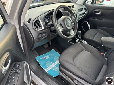 Jeep Renegade 1.6 Mjt DDCT 120 CV Longitude (12)