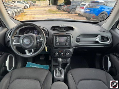 Jeep Renegade 1.6 Mjt DDCT 120 CV Longitude (13)