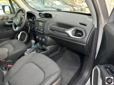 Jeep Renegade 1.6 Mjt DDCT 120 CV Longitude (14)
