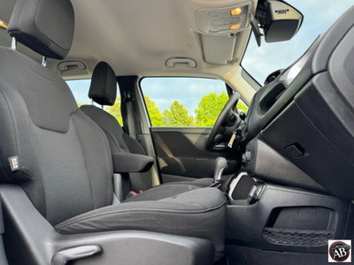 Jeep Renegade 1.6 Mjt DDCT 120 CV Longitude (15)