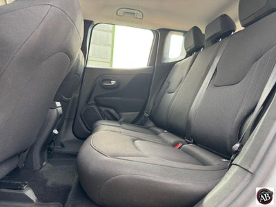 Jeep Renegade 1.6 Mjt DDCT 120 CV Longitude (17)