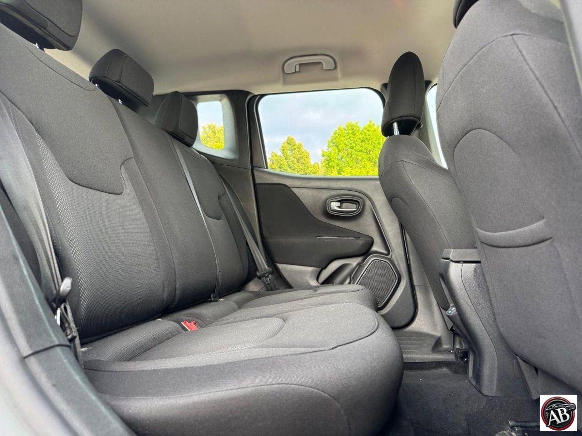 Jeep Renegade 1.6 Mjt DDCT 120 CV Longitude (18)