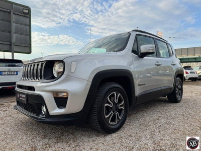 Jeep Renegade 1.6 Mjt DDCT 120 CV Longitude (3)