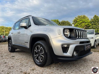 Jeep Renegade 1.6 Mjt DDCT 120 CV Longitude (5)