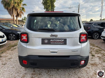 Jeep Renegade 1.6 Mjt DDCT 120 CV Longitude (8)