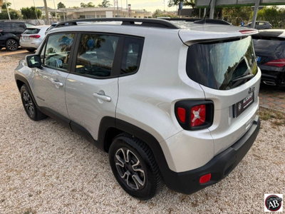 Jeep Renegade 1.6 Mjt DDCT 120 CV Longitude (9)