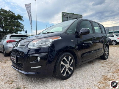 Citroen C3 Picasso 1.6 HDi 90 Seduction (2)