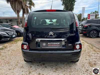 Citroen C3 Picasso 1.6 HDi 90 Seduction (8)