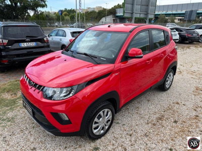 Mahindra KUV100 KUV100 1.2 VVT M-Bifuel(GPL) K6+ usata