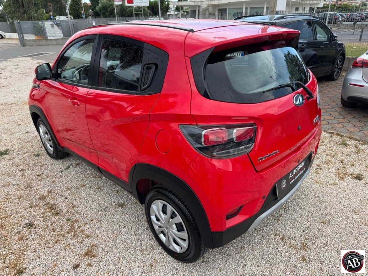 Mahindra KUV100 KUV100 1.2 VVT M-Bifuel(GPL) K6+ (10)