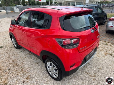 Mahindra KUV100 KUV100 1.2 VVT M-Bifuel(GPL) K6+ (10)