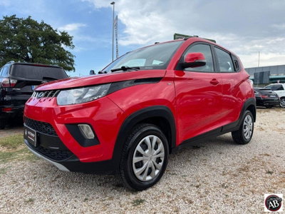 Mahindra KUV100 KUV100 1.2 VVT M-Bifuel(GPL) K6+ (2)
