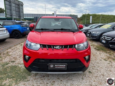 Mahindra KUV100 KUV100 1.2 VVT M-Bifuel(GPL) K6+ (3)