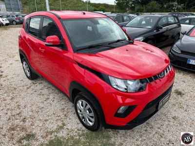 Mahindra KUV100 KUV100 1.2 VVT M-Bifuel(GPL) K6+ (4)