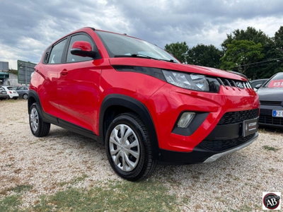 Mahindra KUV100 KUV100 1.2 VVT M-Bifuel(GPL) K6+ (5)